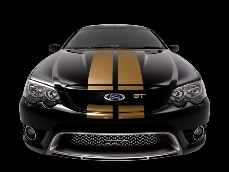 FPV GT R-Spec 40th Anniversary 2007 года  (фото 2 из 3)